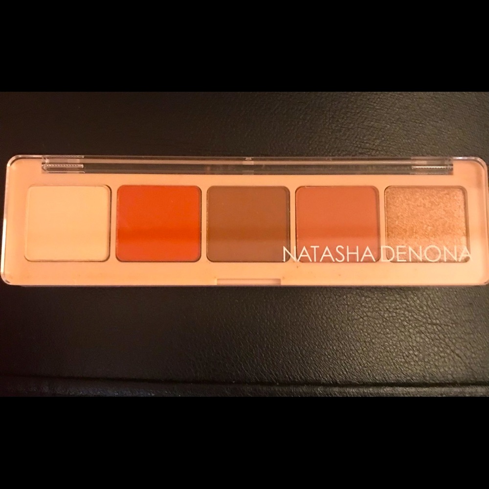 Natasha Denona Peak Eyeshadow Palette BNIB